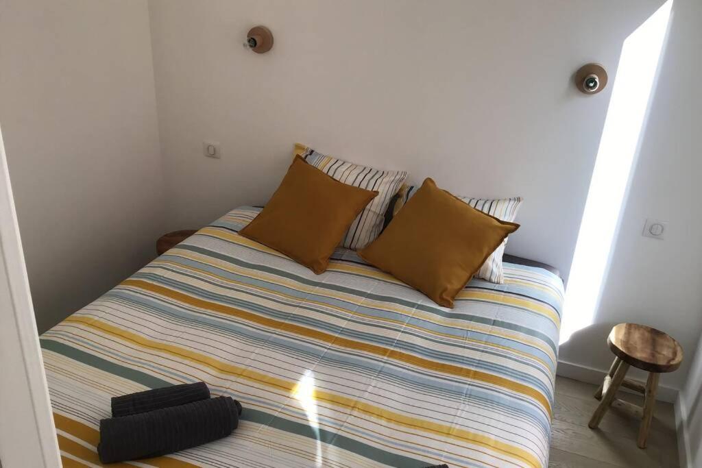 Appartement 2 chambres refait à neuf, climatisé, à 2 min de la mer Nice Extérieur photo